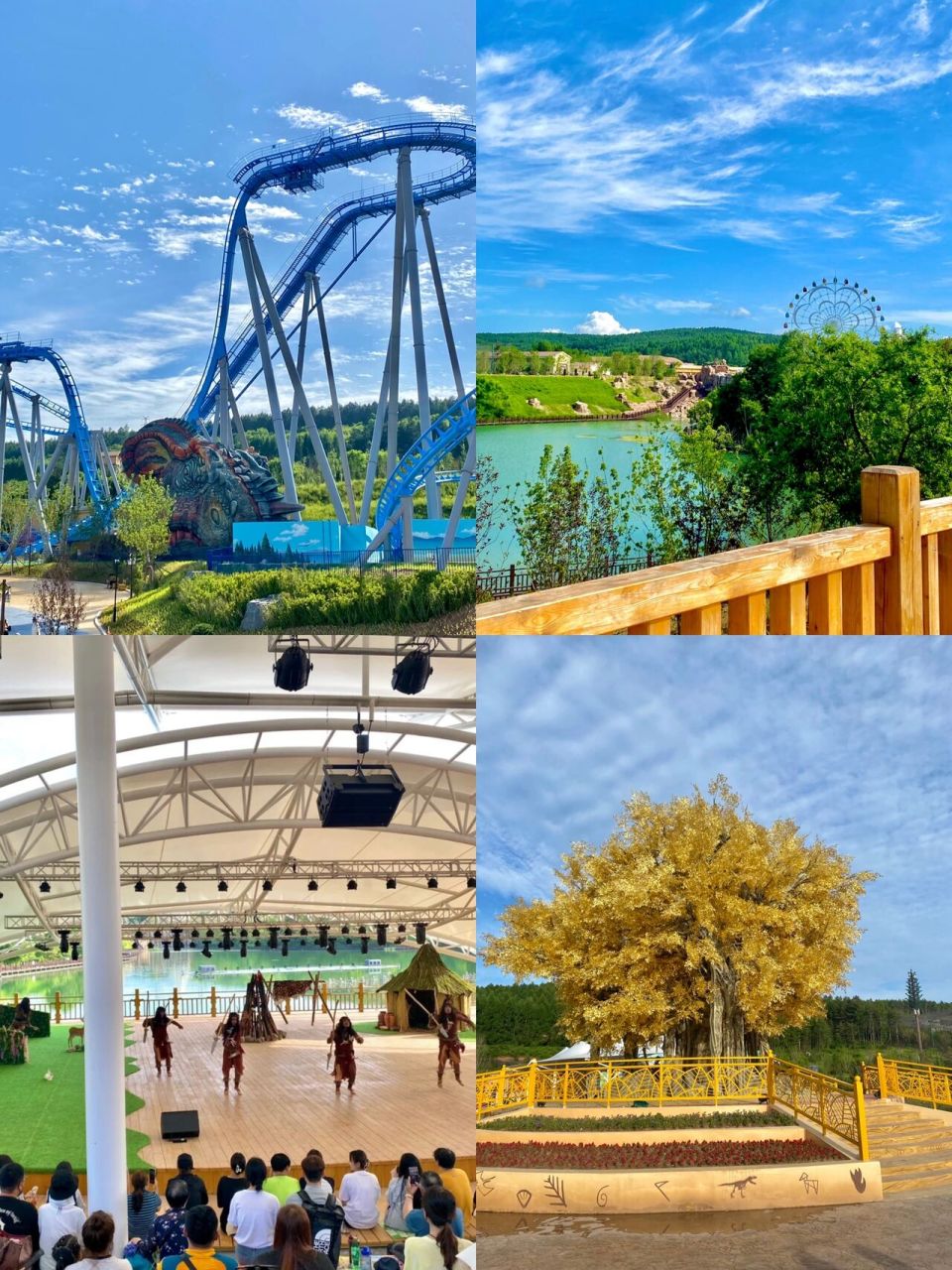 延吉首个游乐场90|恐龙王国到底值不值得去 - 对于恐龙乐园的吐槽