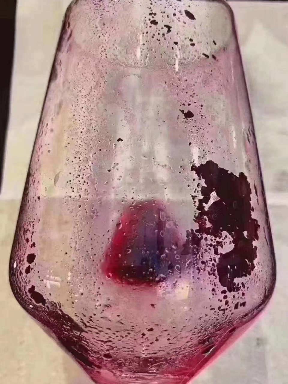 葡萄酒中的酒石酸71 我们经常在葡萄酒中见到的结晶体又叫酒石酸