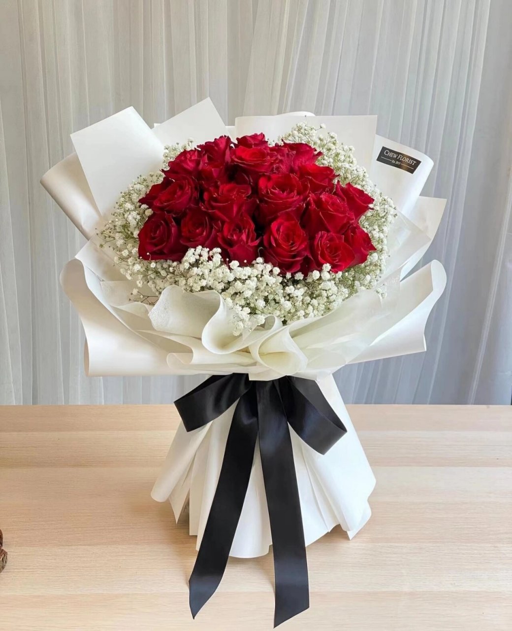 14情人节红玫瑰花束款式合集 花之海岸鲜花速递9595 …… 整理了