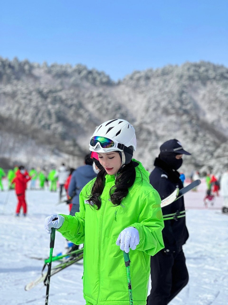 山西旅游攻略冬天滑雪（山西旅游攻略冬天滑雪的地方）《山西哪有滑雪的地方》