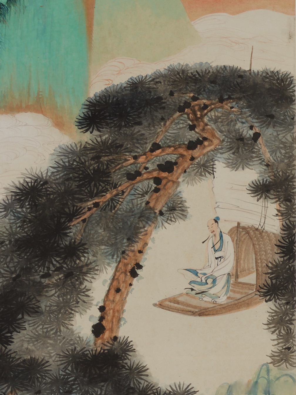 【大风起兮·文物赏析】#文化中国行丹青中华#