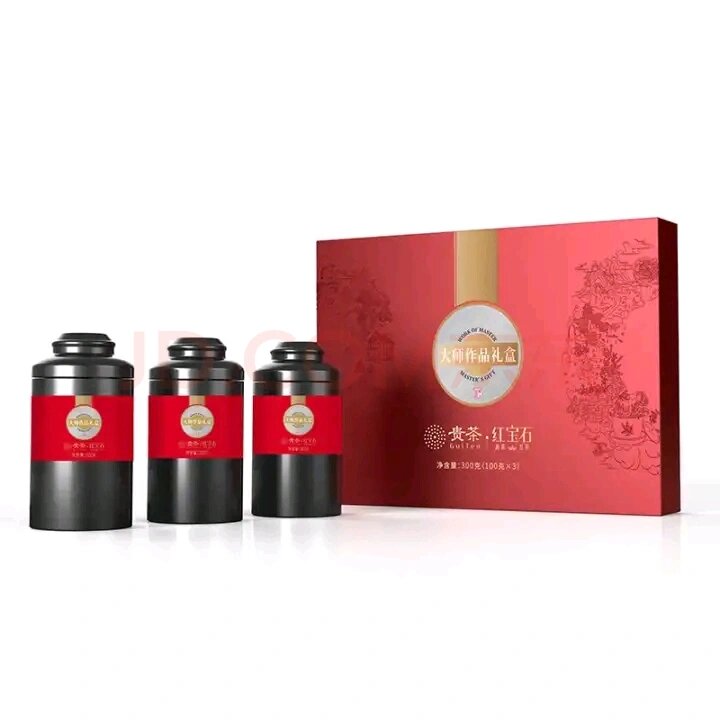 红宝石高原红茶图片