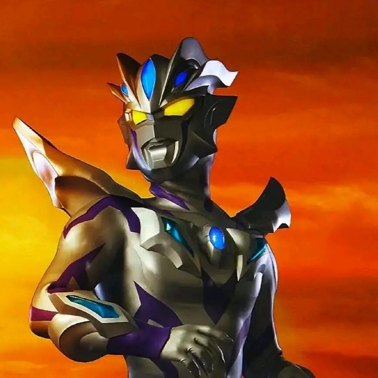 赛罗奥特曼头像