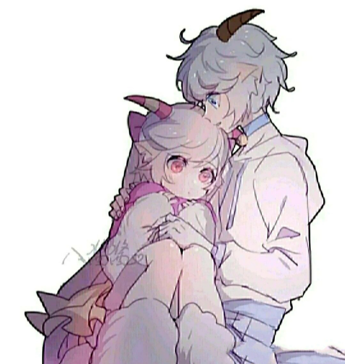 喜美恋9 美羊羊:呜,我快死了 喜羊羊:这不没死吗 美羊羊:我