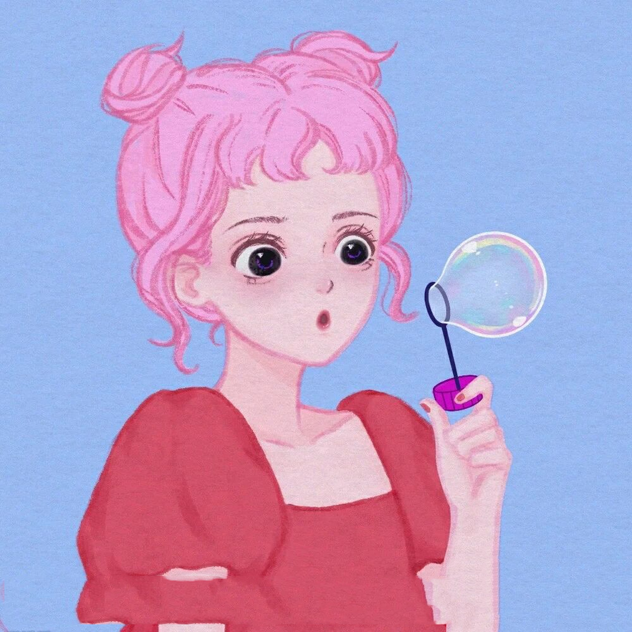 小猪佩奇头像(2)