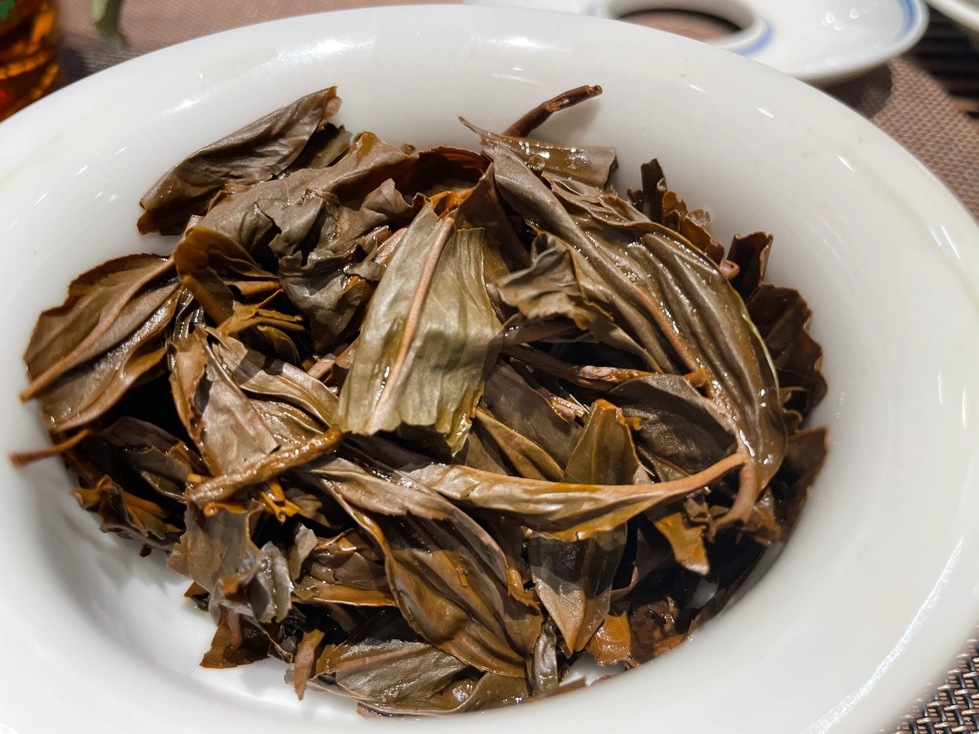 广盛昌千年老妖古树红茶 每年都是销冠!千年古树红茶,野味十足!