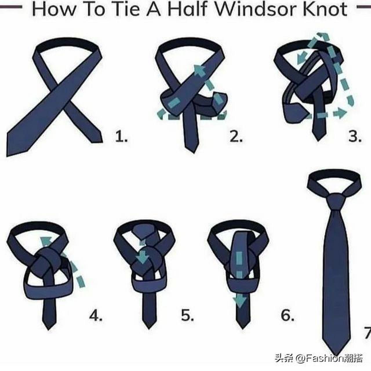 [灵光一闪][灵光一闪][灵光一闪] fashion潮搭领带