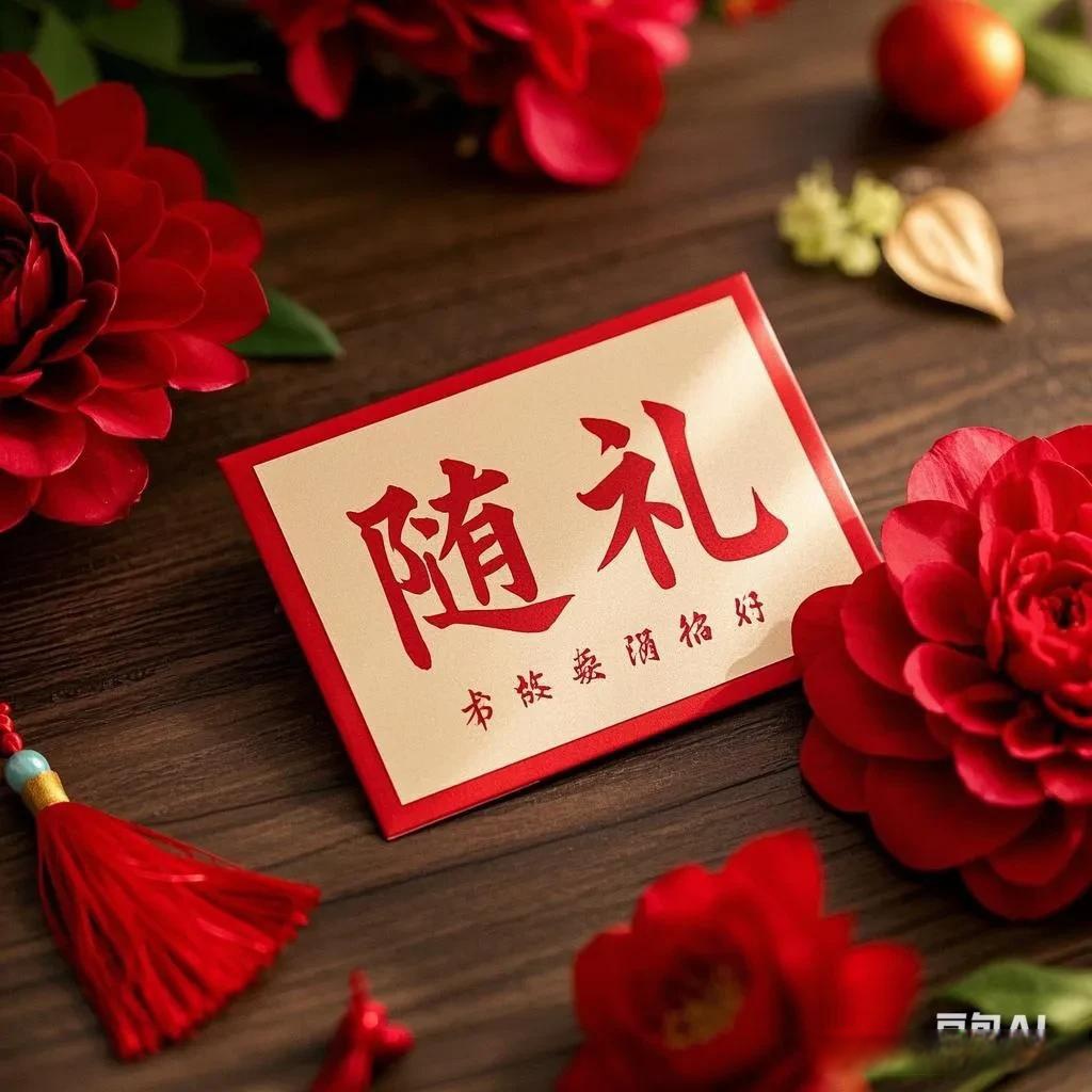浅谈社会生活中的"随礼" 随礼是一种常见的社交习俗,以下是一些关于