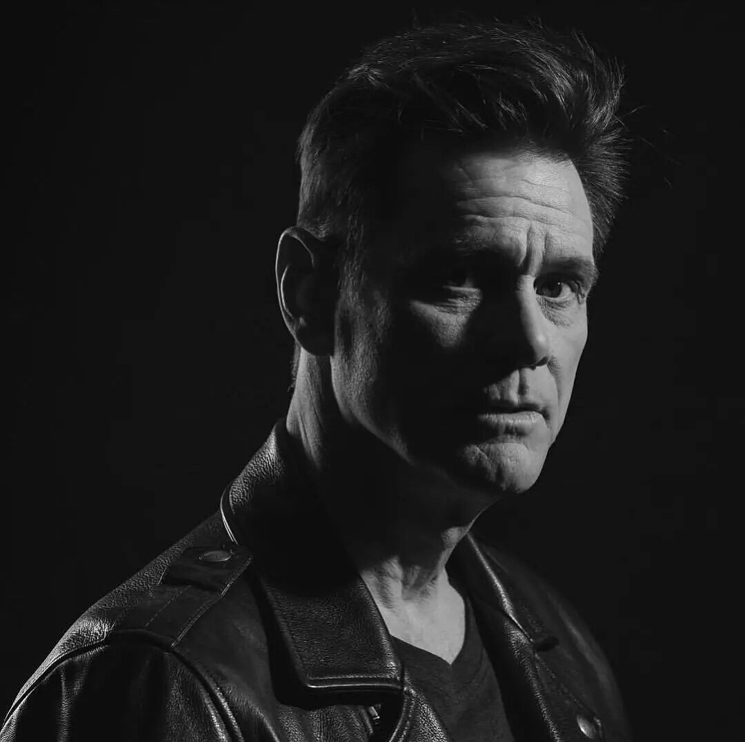 金·凯瑞 jim carrey