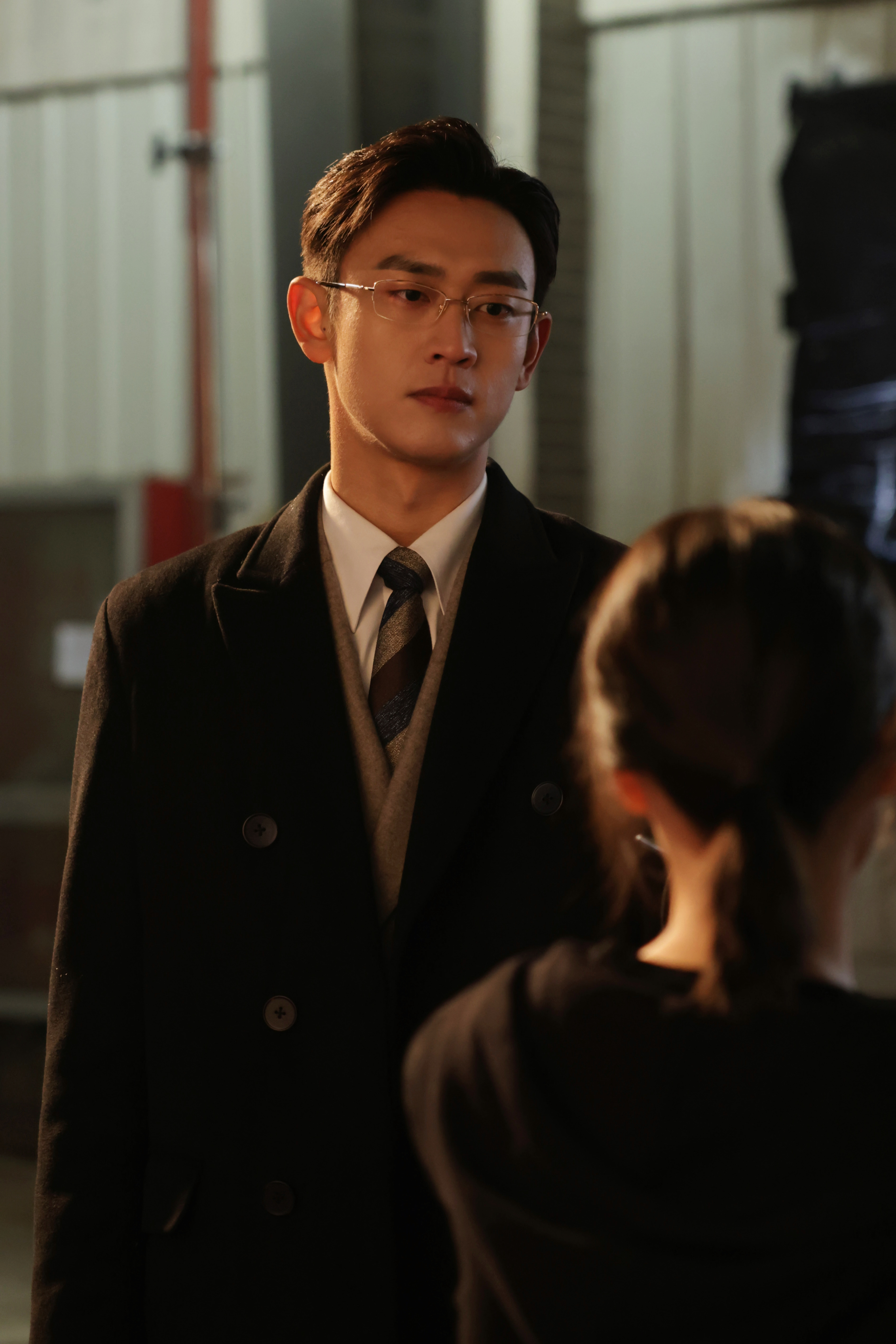 极端偏执的爱,陷入深渊,无处逃脱王天辰 #网剧冬至