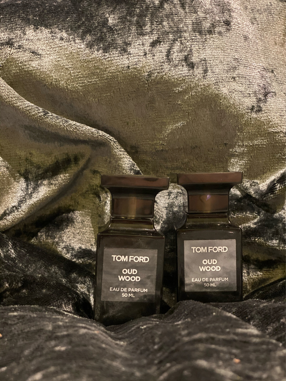 tf 乌木沉香 | 择一种气味,就许下余生 - 这瓶oud wood实在是有点"