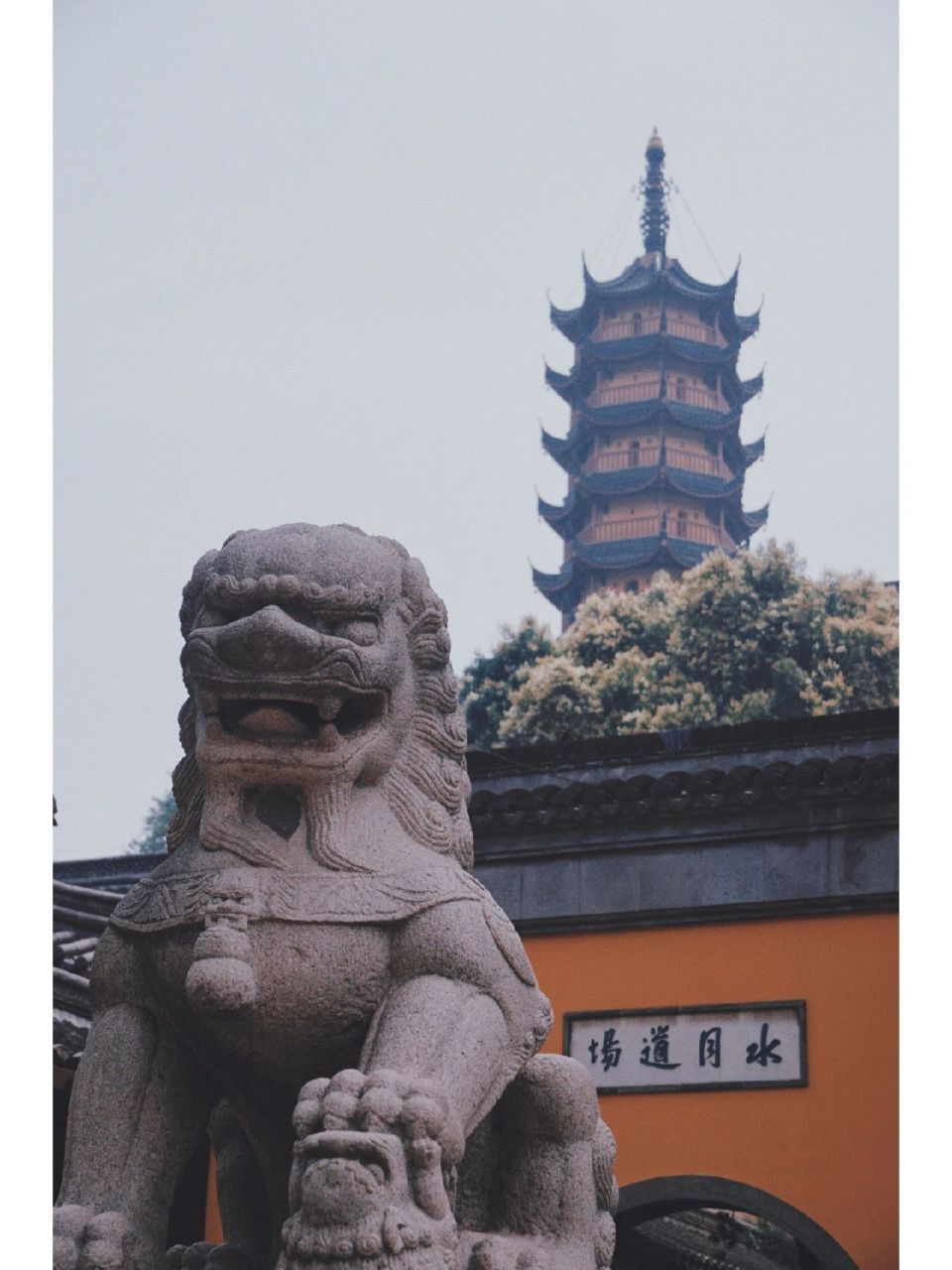 度一切苦厄|镇江金山寺,这里不止有法海 金山寺始建于东晋.