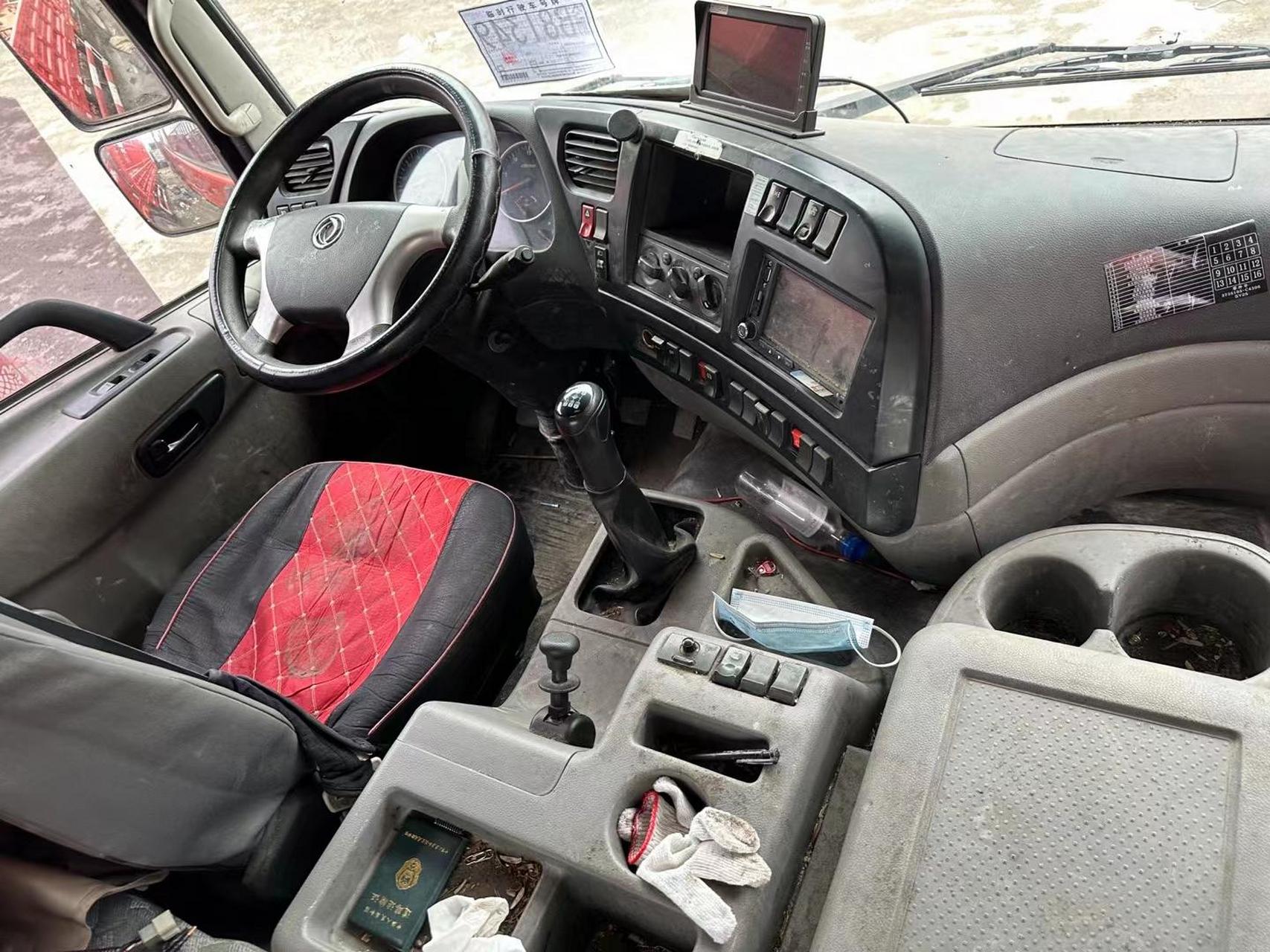 18年6月东风天龙,9.