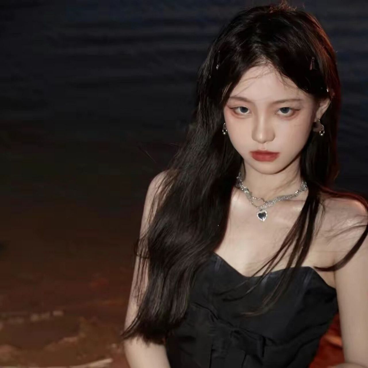 大佬才会用的高级女生头像