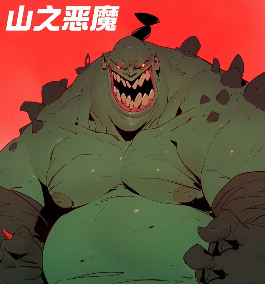 ai|八大恶魔