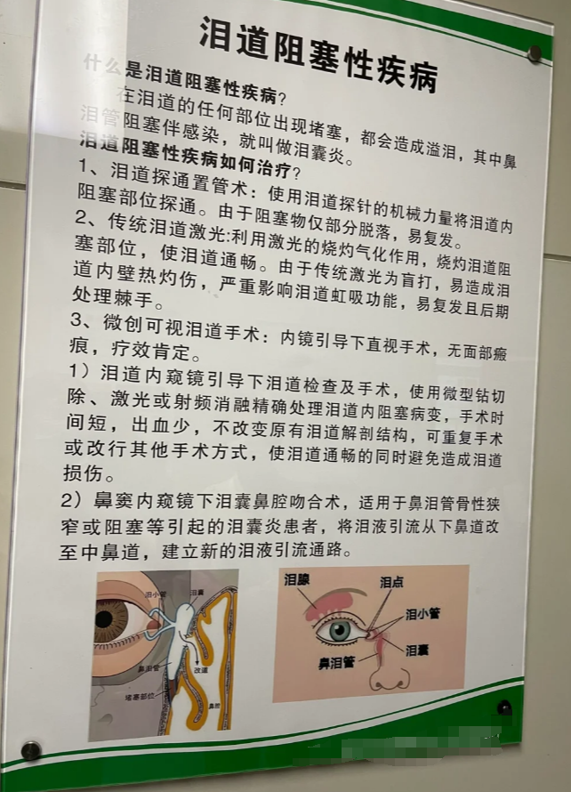 眼睛为什么会流泪