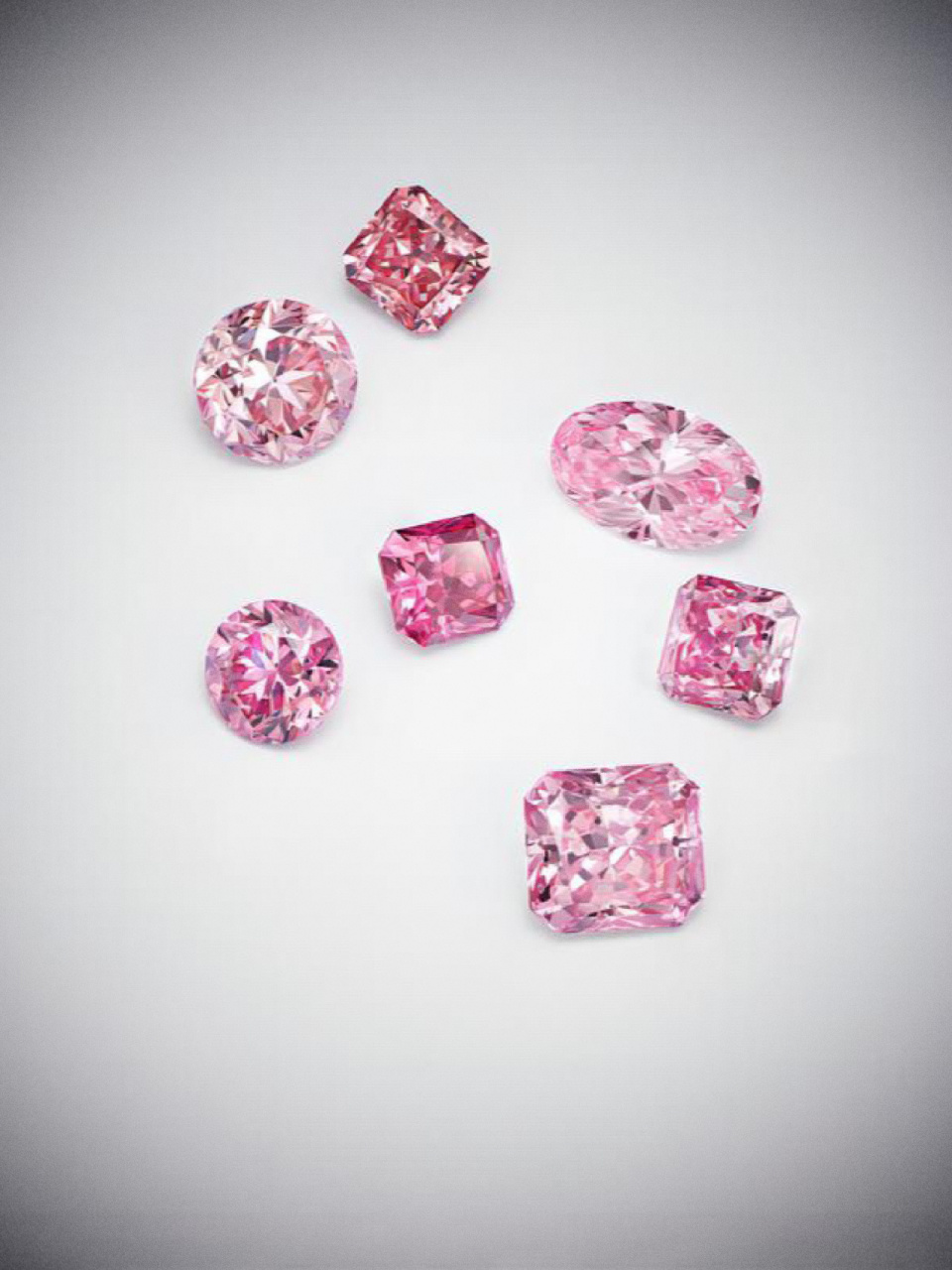 蒂芙尼从阿盖尔钻石矿购买35颗粉钻 蒂芙尼(tiffany & co.