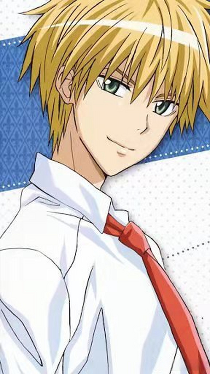 今天是碓冰拓海生日# 今天是动漫《会长大人是女仆》男主角碓冰拓海