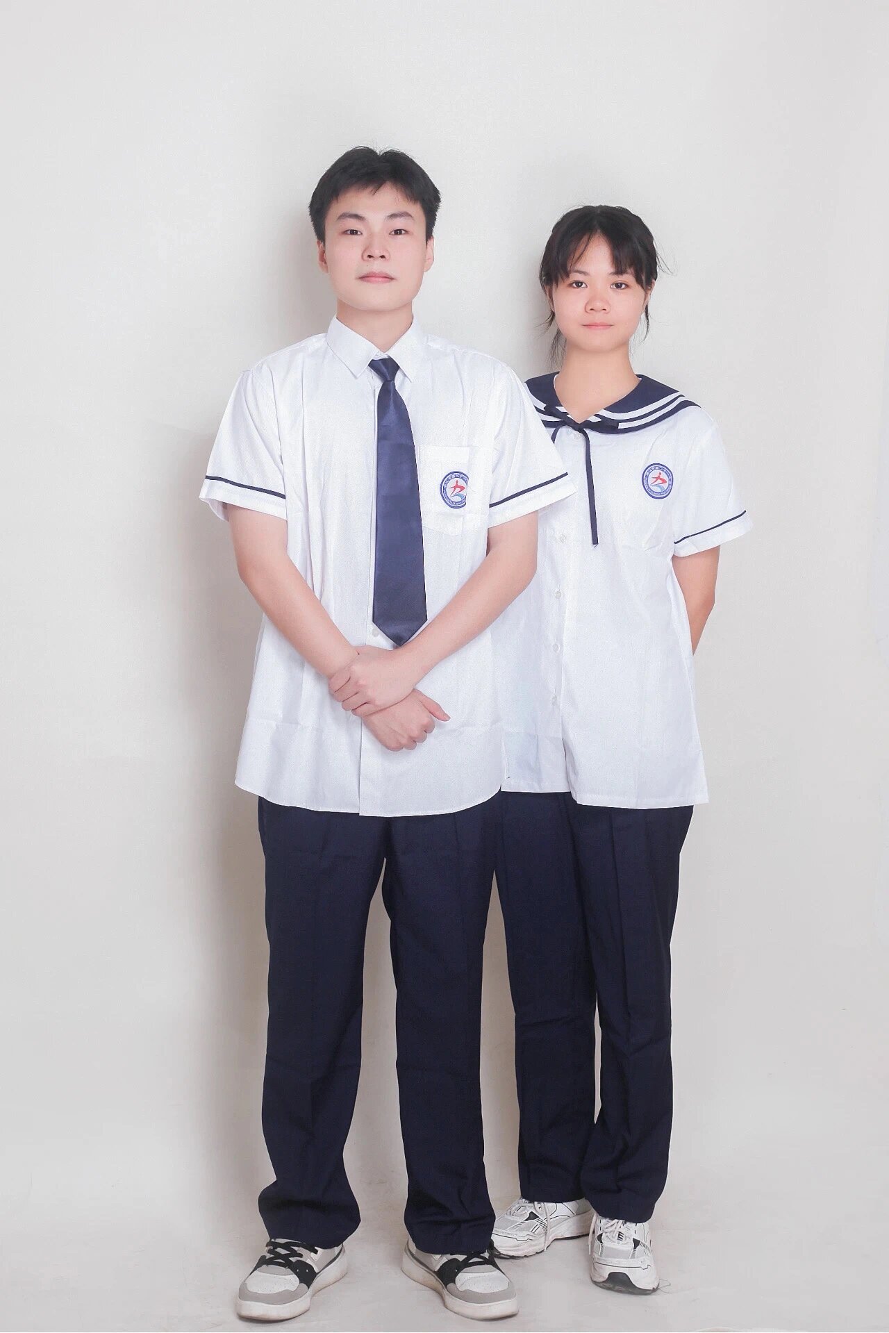 湛江二十一中校服