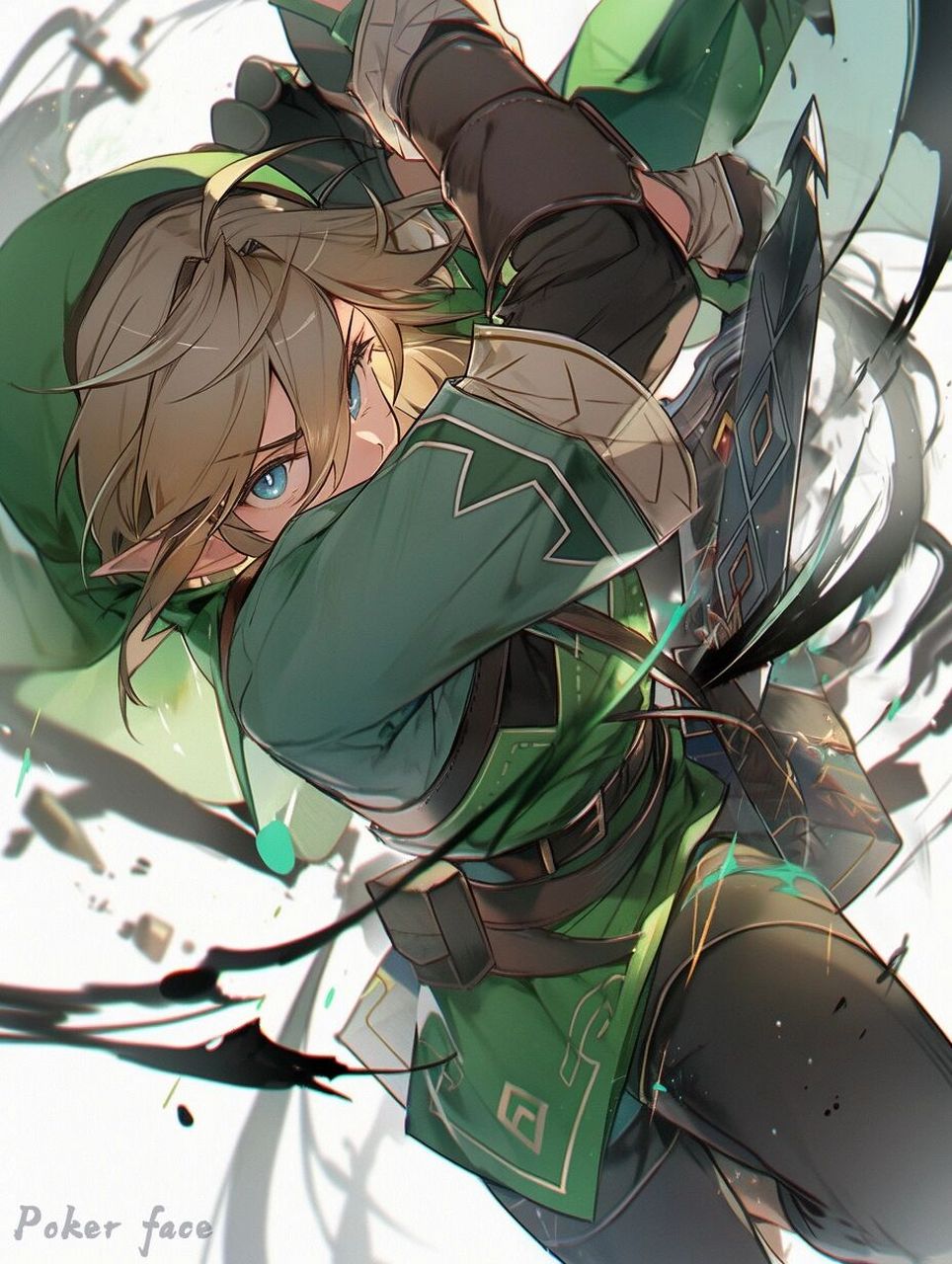 塞尔达荒野之息2发售倒计时(32天)         每天一个倒计时,我海拉鲁