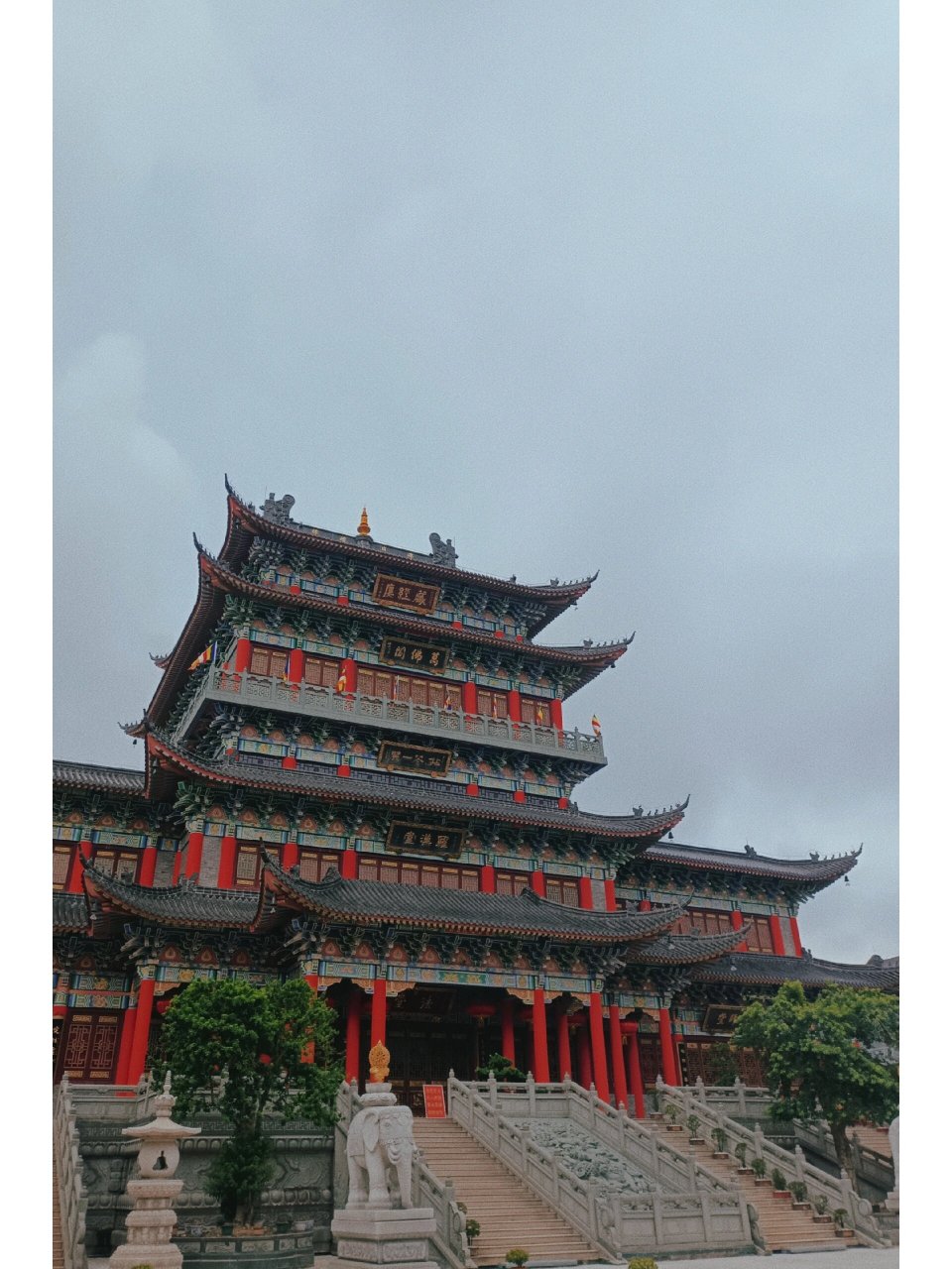 水仙古寺 99水仙古寺位于广东汕头澄海市东里镇,原名水仙庵,创于