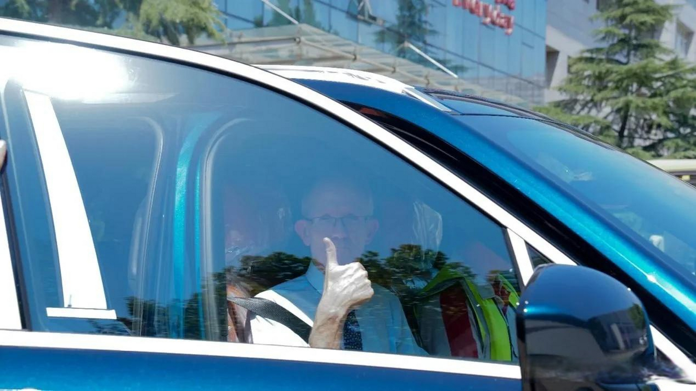 看到最近澳大利亚大使馆驻华大使傅关汉一行到长城汽车参观考察的新闻