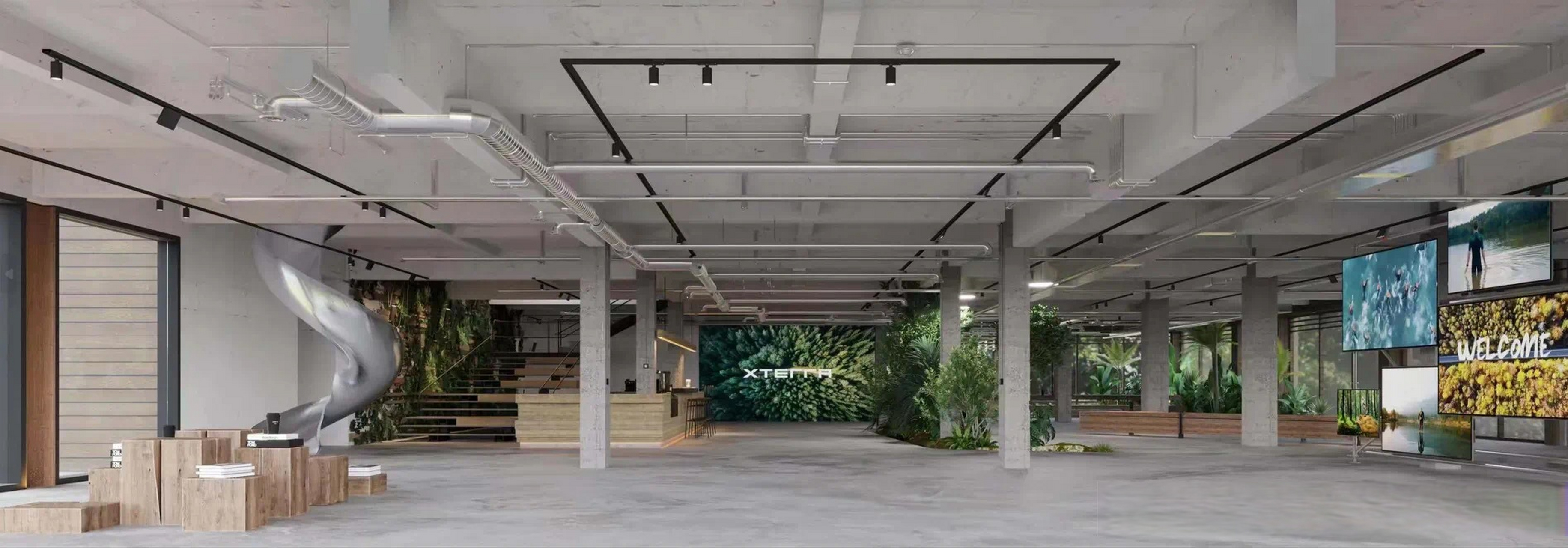 新闻动态# 【#xterra中国首个品牌基地#正式落成!