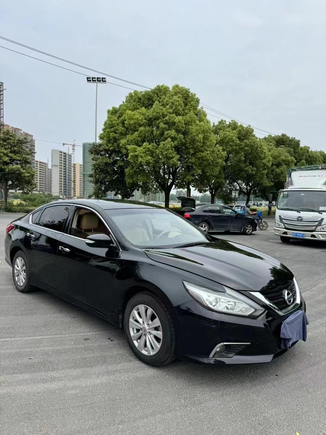 大福利,18年天籁,车况原版原漆,全款只要三万多,喜欢的来