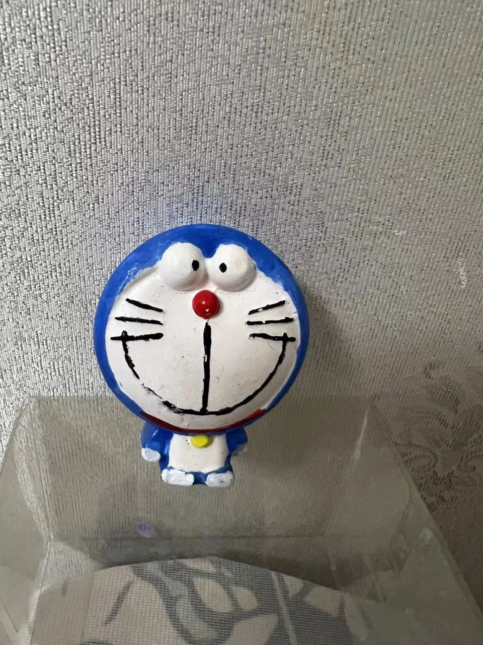 石膏娃娃97哆啦a梦无哆啦美系列 哆啦a梦与哆啦美石膏娃娃