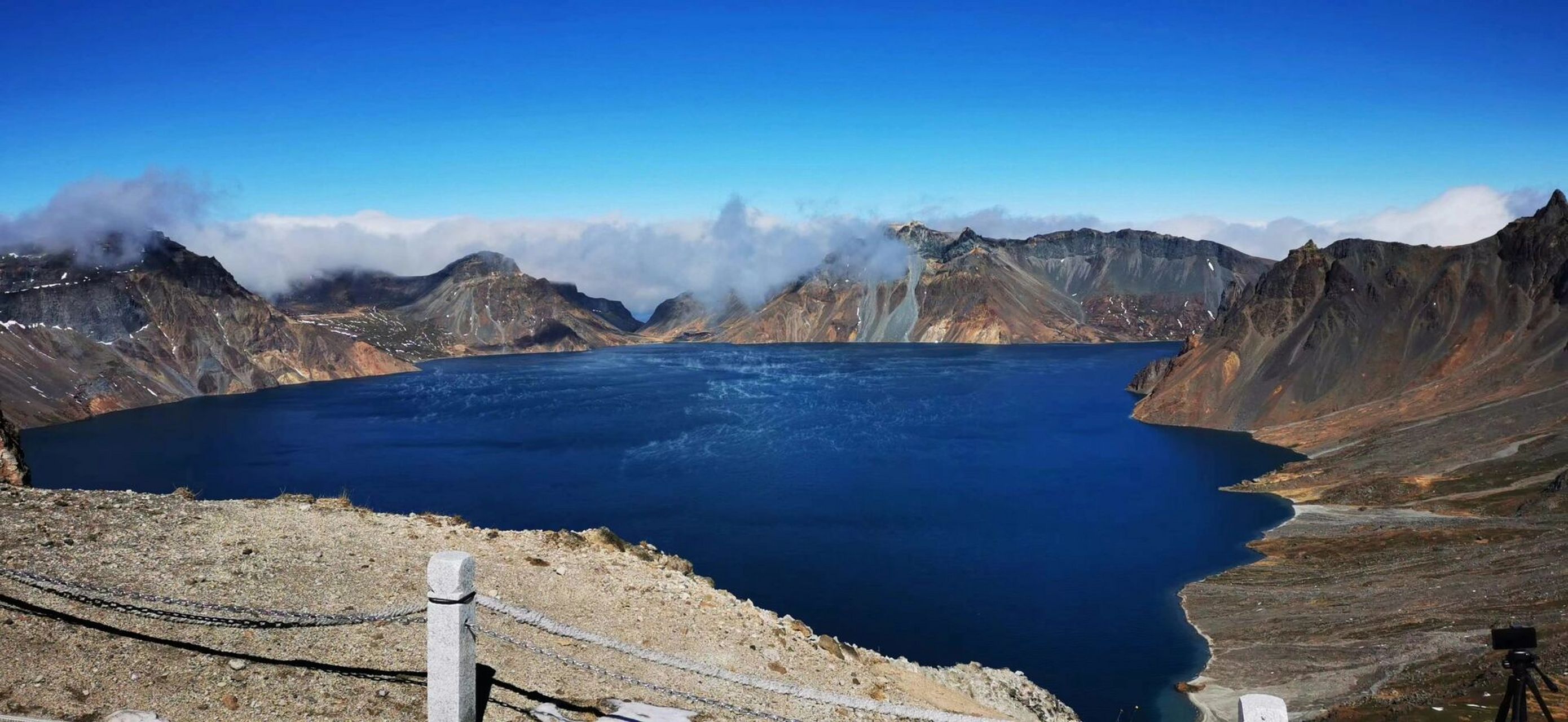 本地人整理分享长白山南坡细致攻略 长白山南坡景区 关于长白山南坡