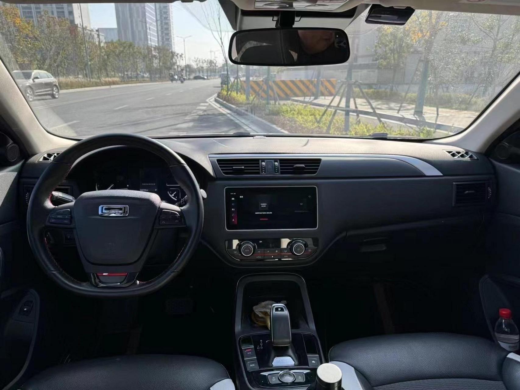 最新拿下21款观致5s,1.6t自动尊贵版,个人车非联动云,实表2.