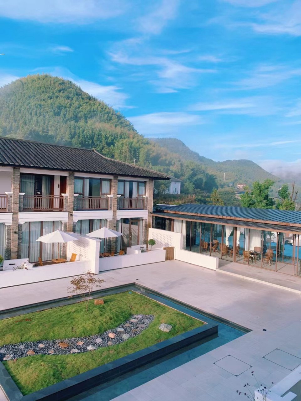 闽清莲上雅集|山野无界 心安上莲 群山环抱,宁静安逸.