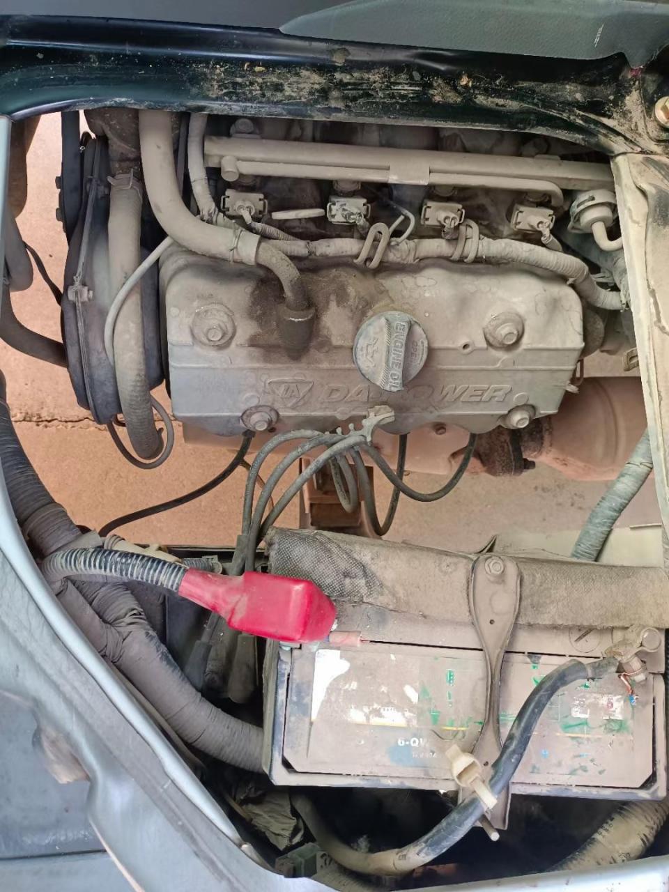 双排货车 致富好帮手…… 14年昌河铃木富瑞达 手动1.