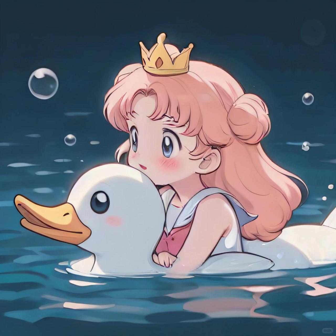 治愈系可爱头像