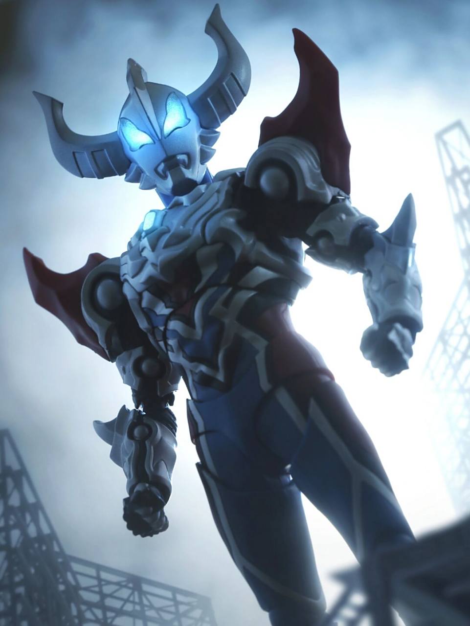 捷德奥特曼  豪勇形态 shf 随拍 喜欢的可以点赞 关注 收藏 每日分享