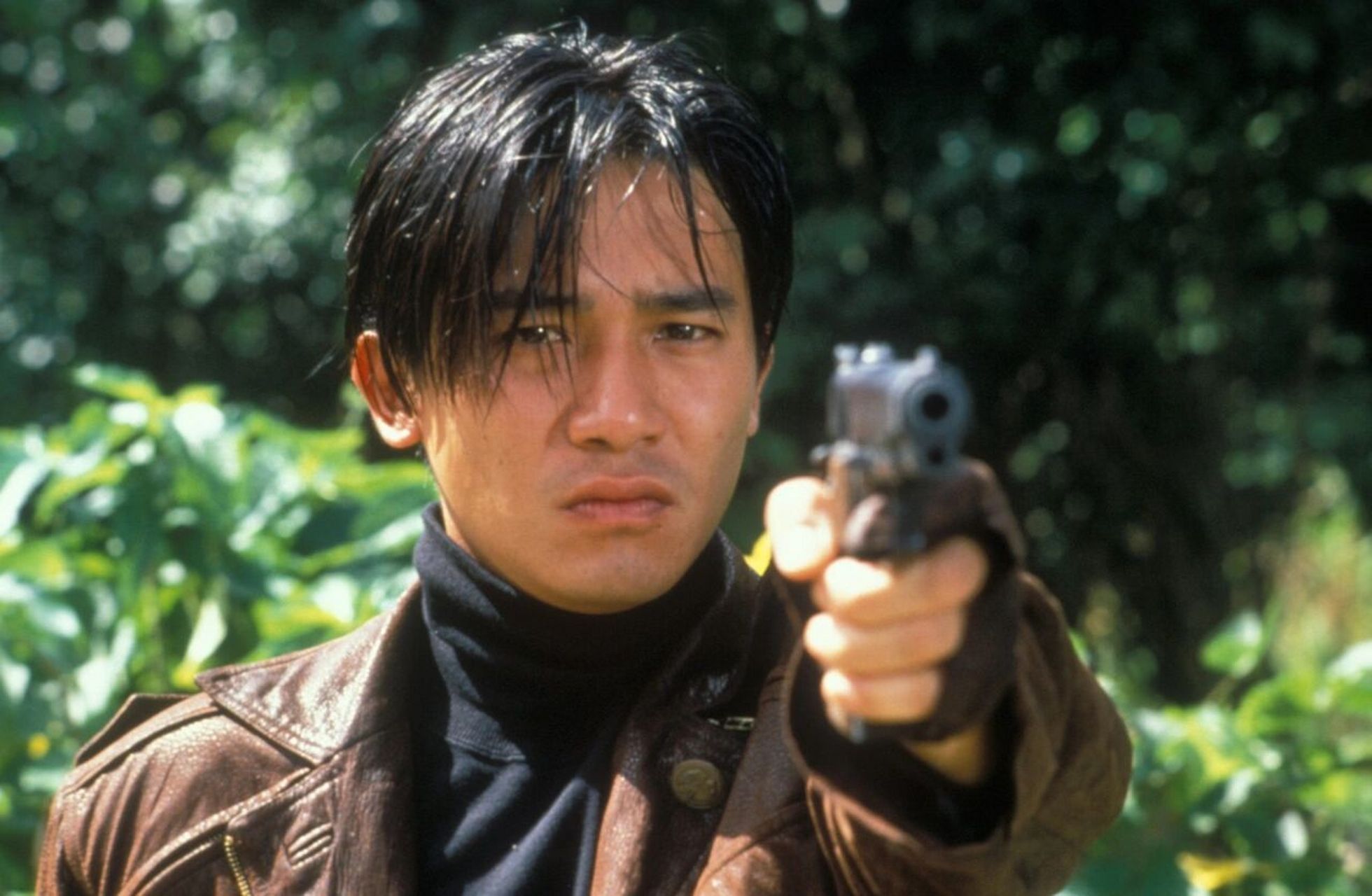 梁朝伟《特警90iii明日天涯》里太帅 这部大家看过没?   等主演