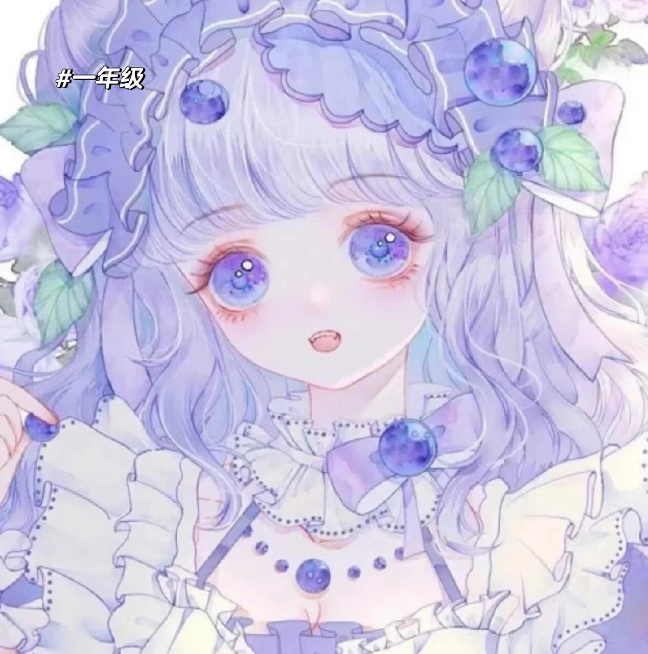 盘点那些一到六年级的头像 头像