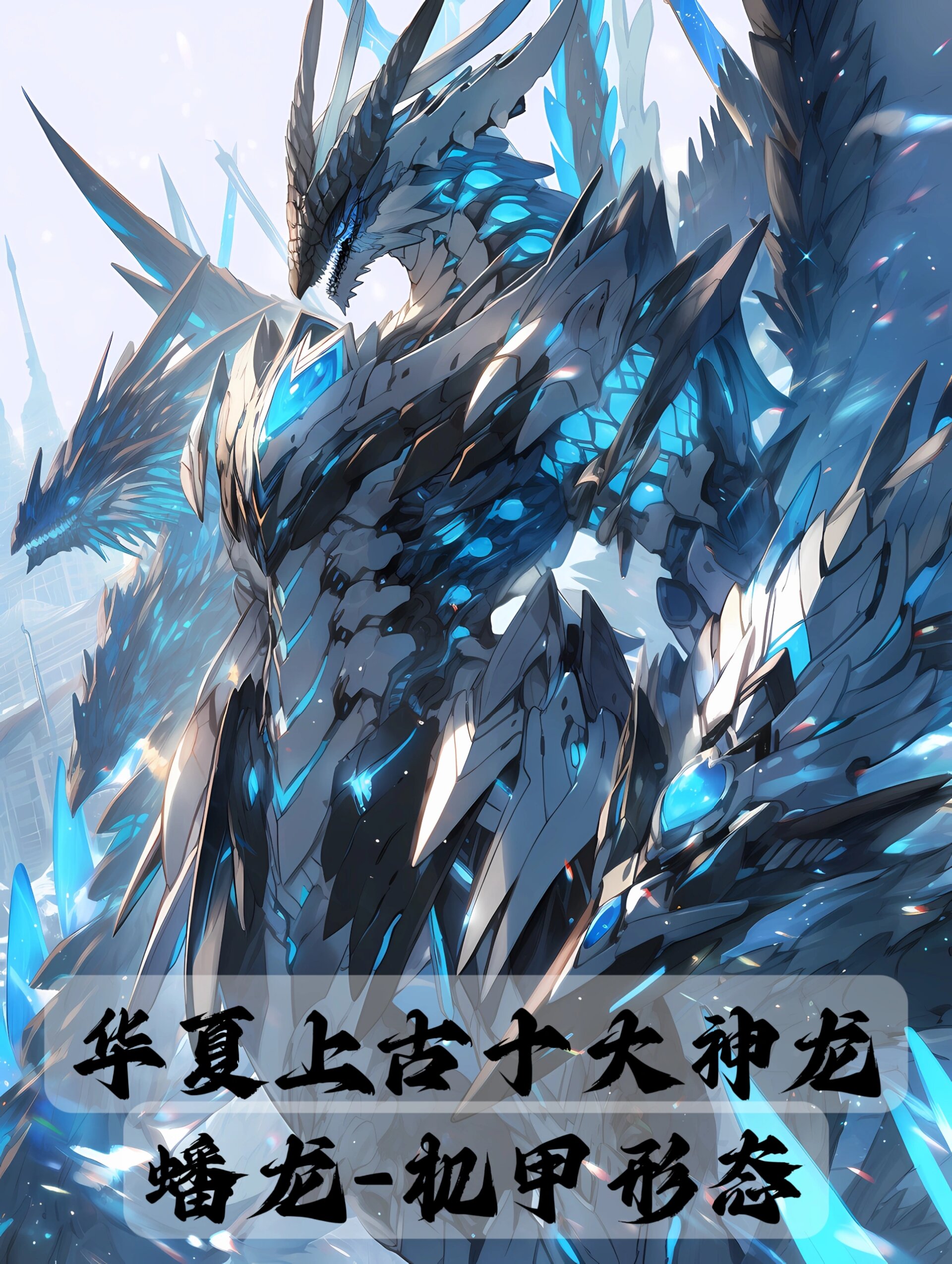 上古十大神龙‖第一期