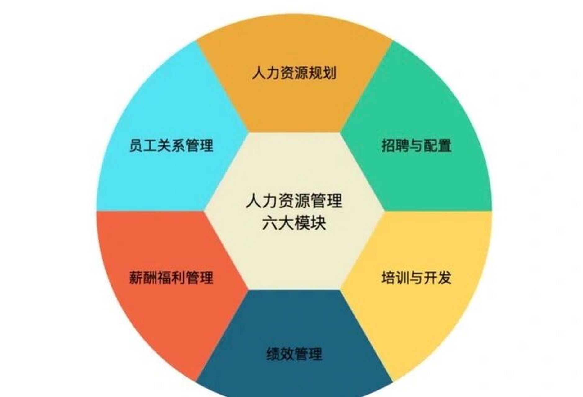 99人力资源管理六大模块是基础,按顺序分别是:1,企业人力资源规划