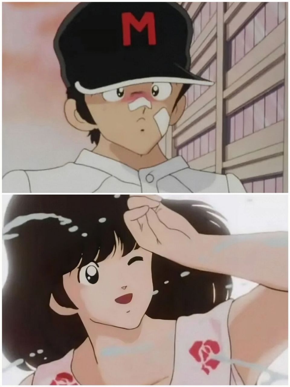 回忆100部童年动画片(133)《棒球英豪》 还有人记得这部动画片吗?