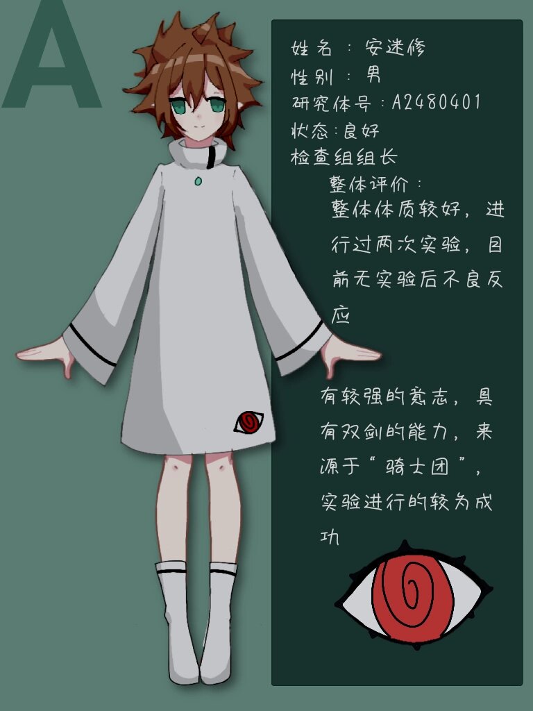 凹凸未知研究所安迷修资料