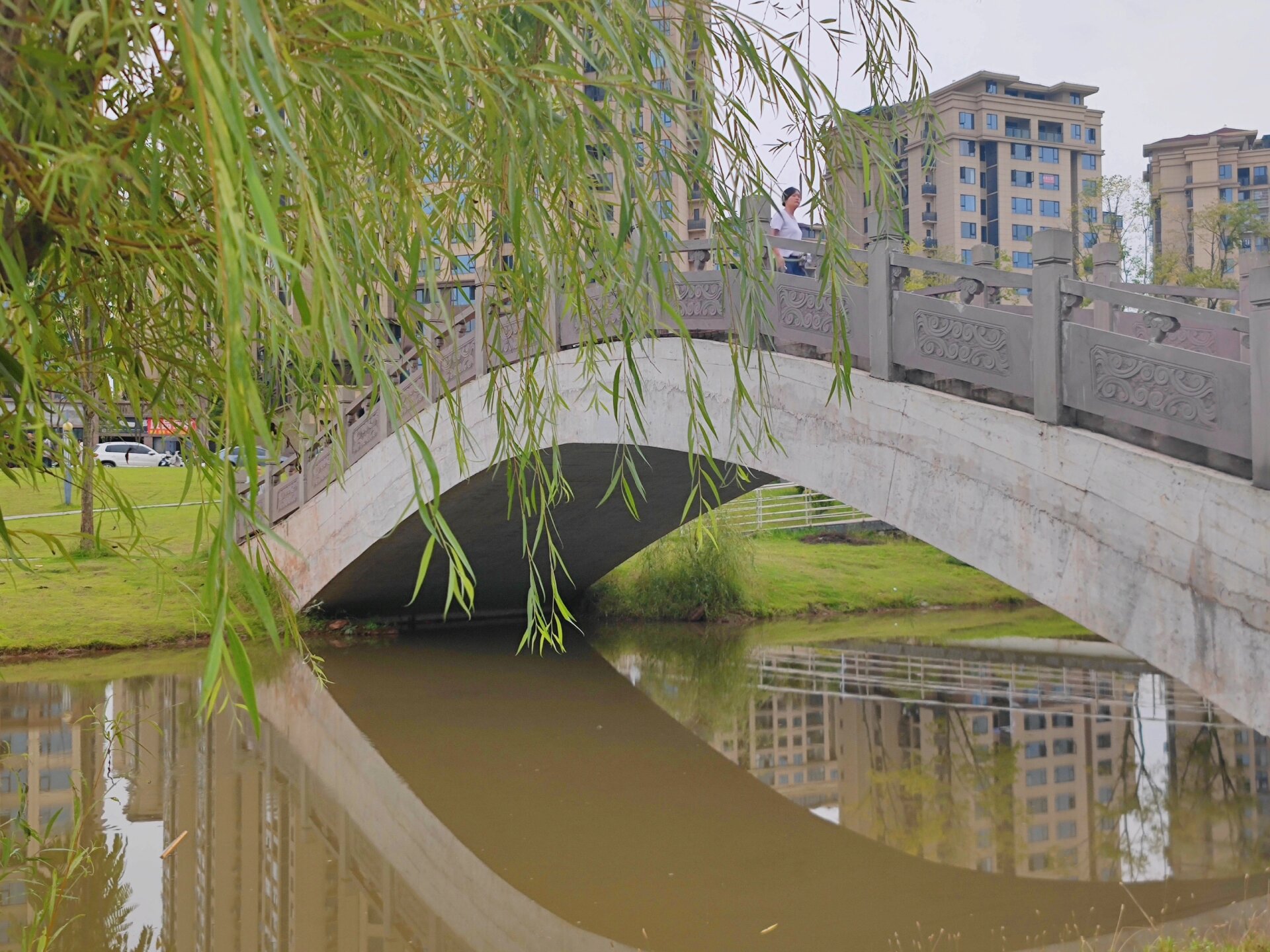 小众游玩,广安岳池县龙湖公园,国庆出游 广安有许多著名景点,伟人故里