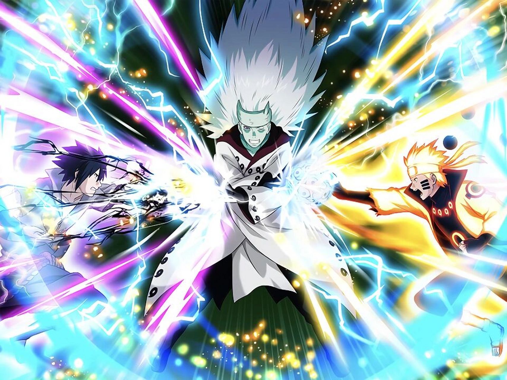 火影忍者最强cp 鸣佐 鸣人佐助