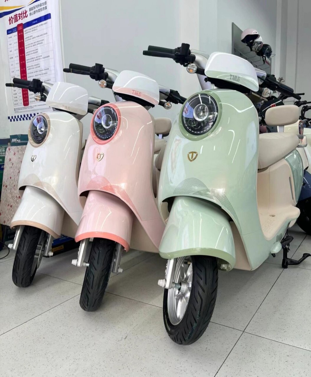 台铃超能s版电动车01周末 台铃周末eb|超能s长续航 67不用驾驶证