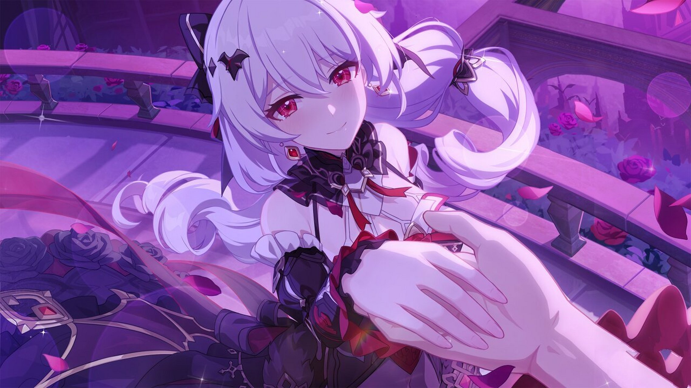 崩坏3丨活动「当红月落幕之后」壁纸分享 「她一直在等一个人……和一