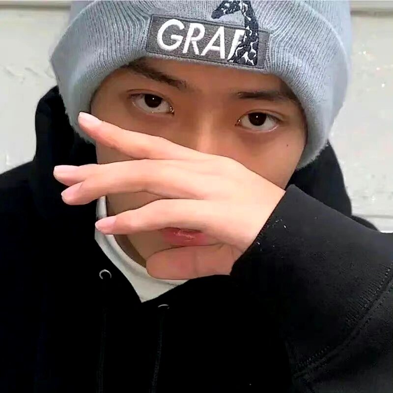 搞怪男头