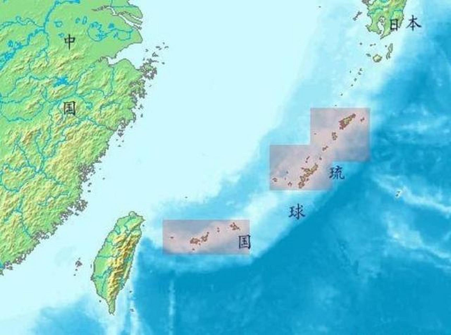 日本的领土划定——二战结束后,《开罗宣言》与《波斯坦公告》作为