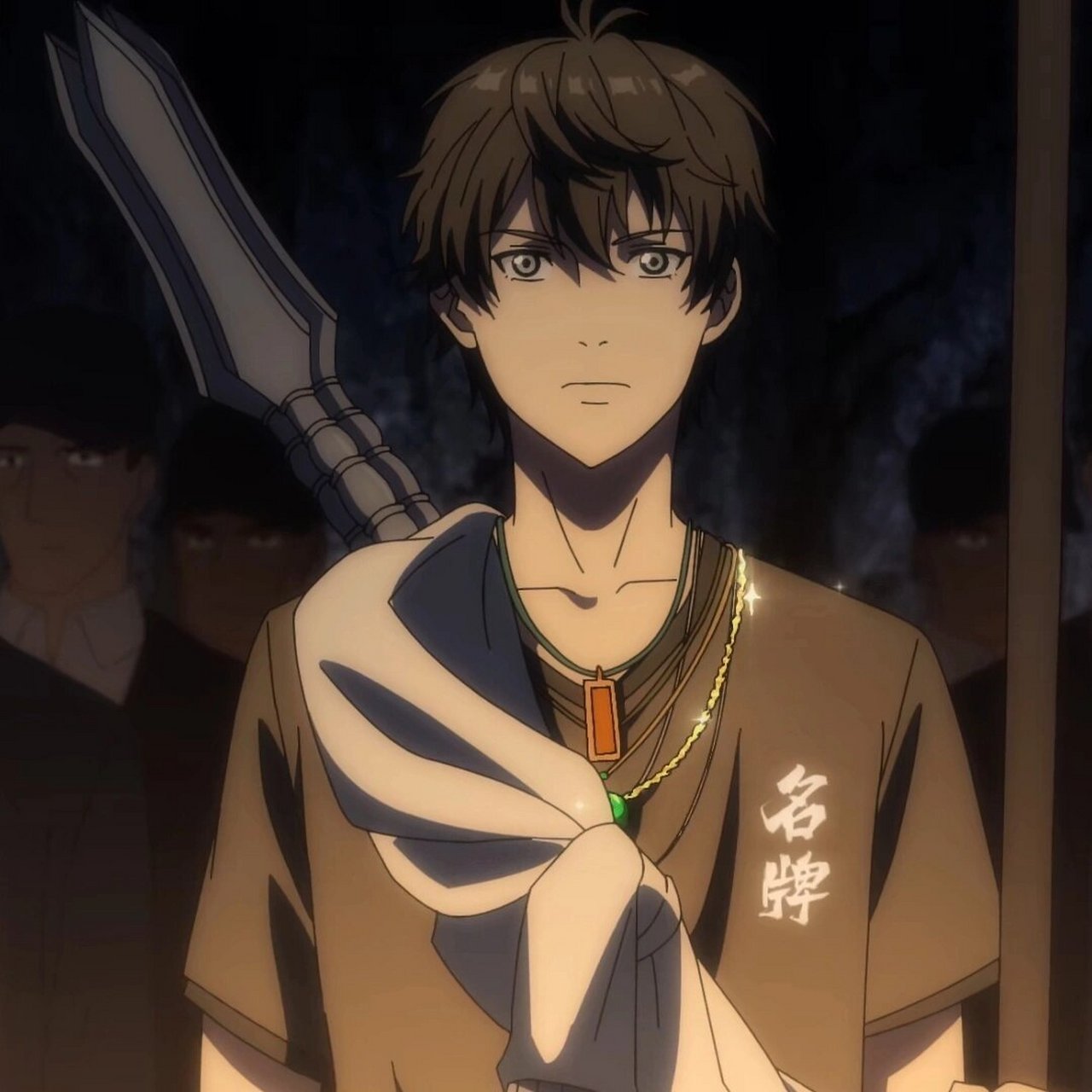 大王丨单人头像丨吕树 大王饶命丨吕树丨单人头像合集