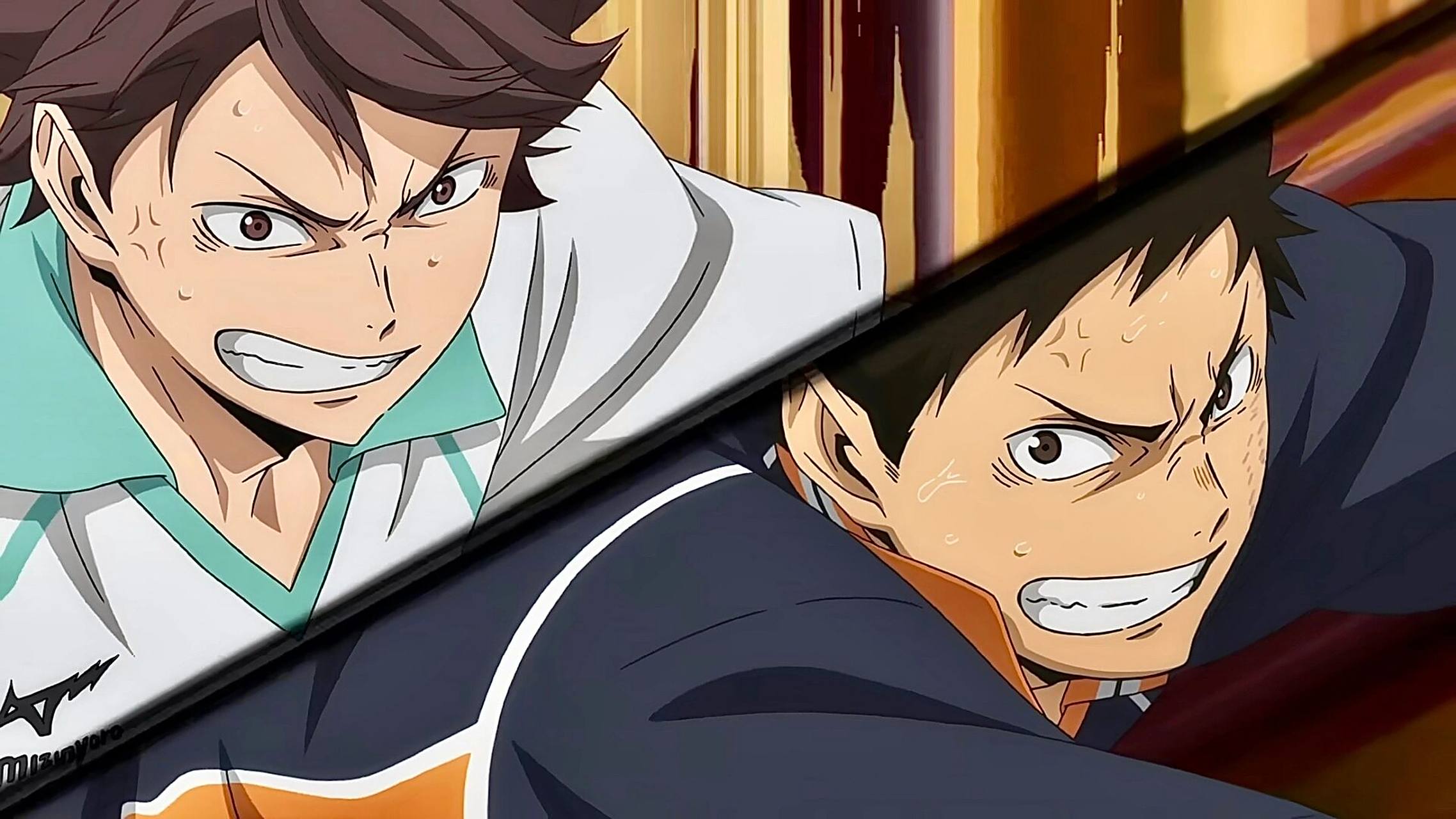 9615超高清及川彻壁纸!