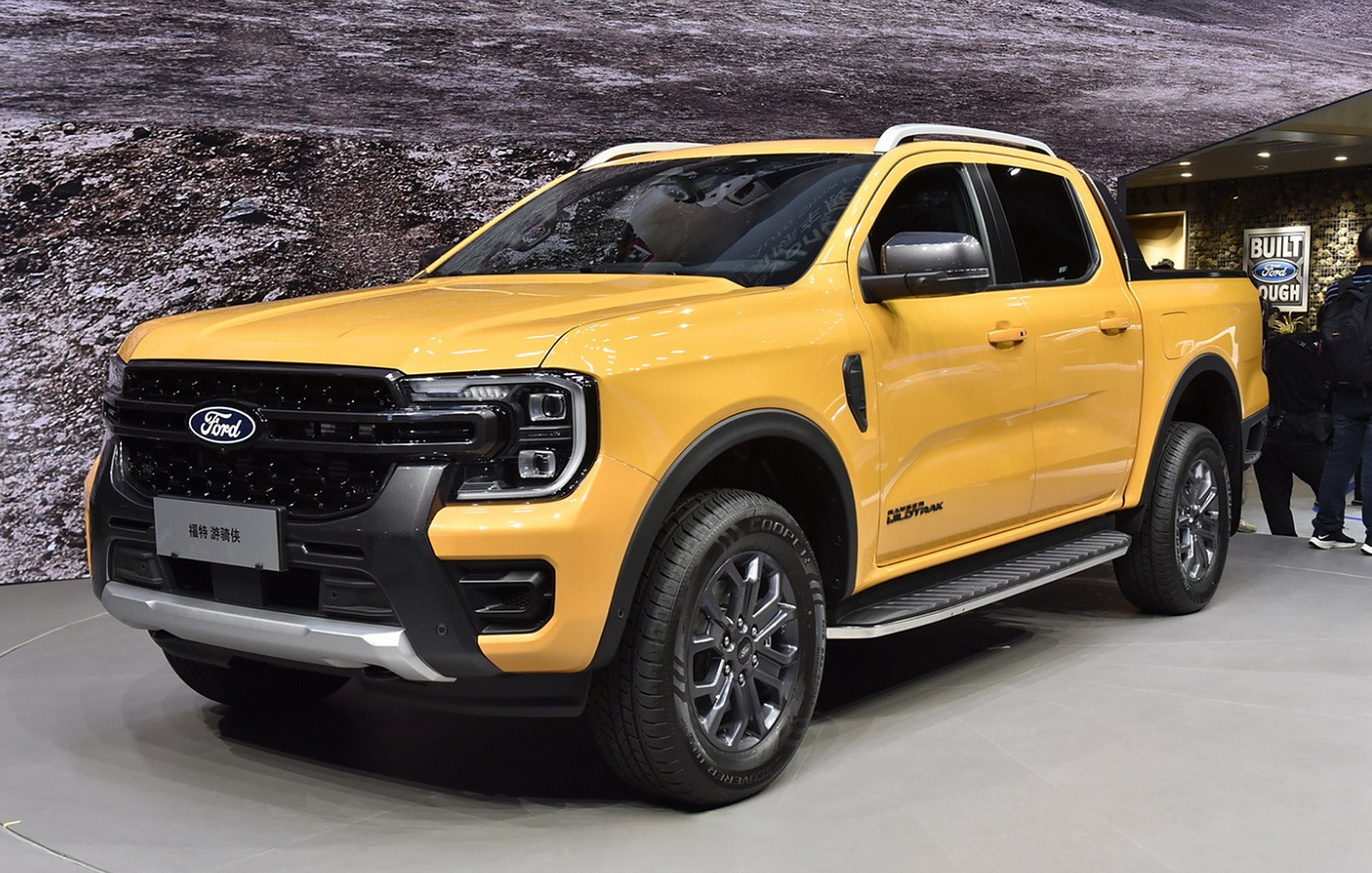 福特游骑侠ranger,预售15.88万元起!